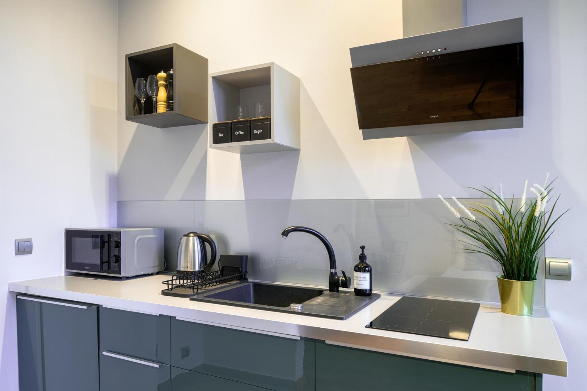 Loft - Next To The Main Station - Air Conditioning * Krakau