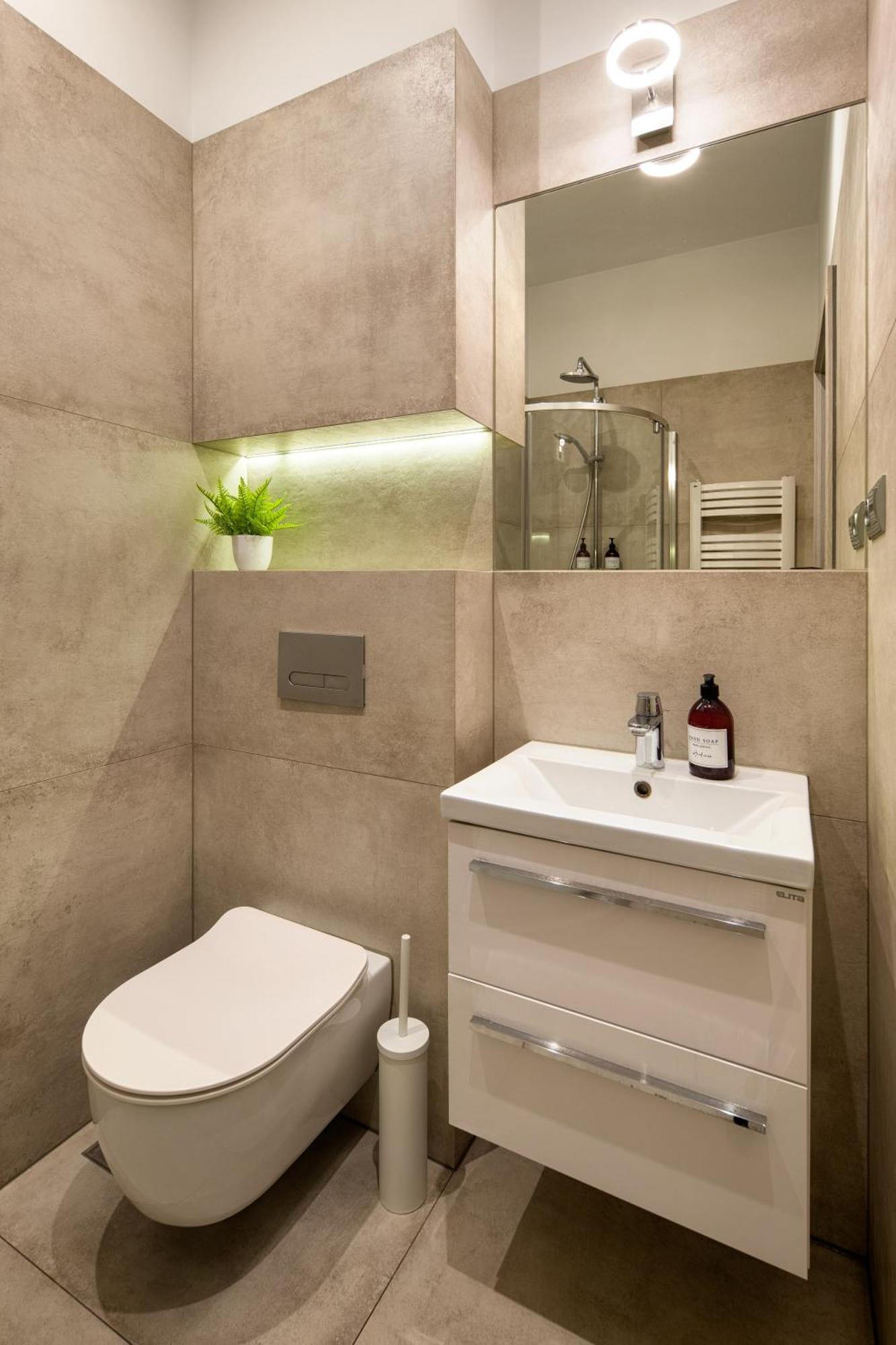 Apartment Loft - Next To The Main Station - Air Conditioning Krakau