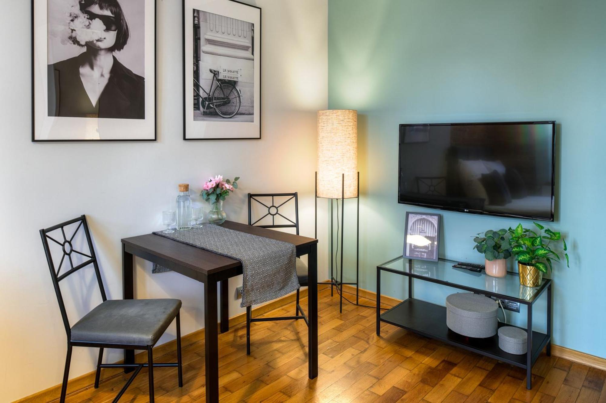 Loft - Next To The Main Station - Air Conditioning Appartement *