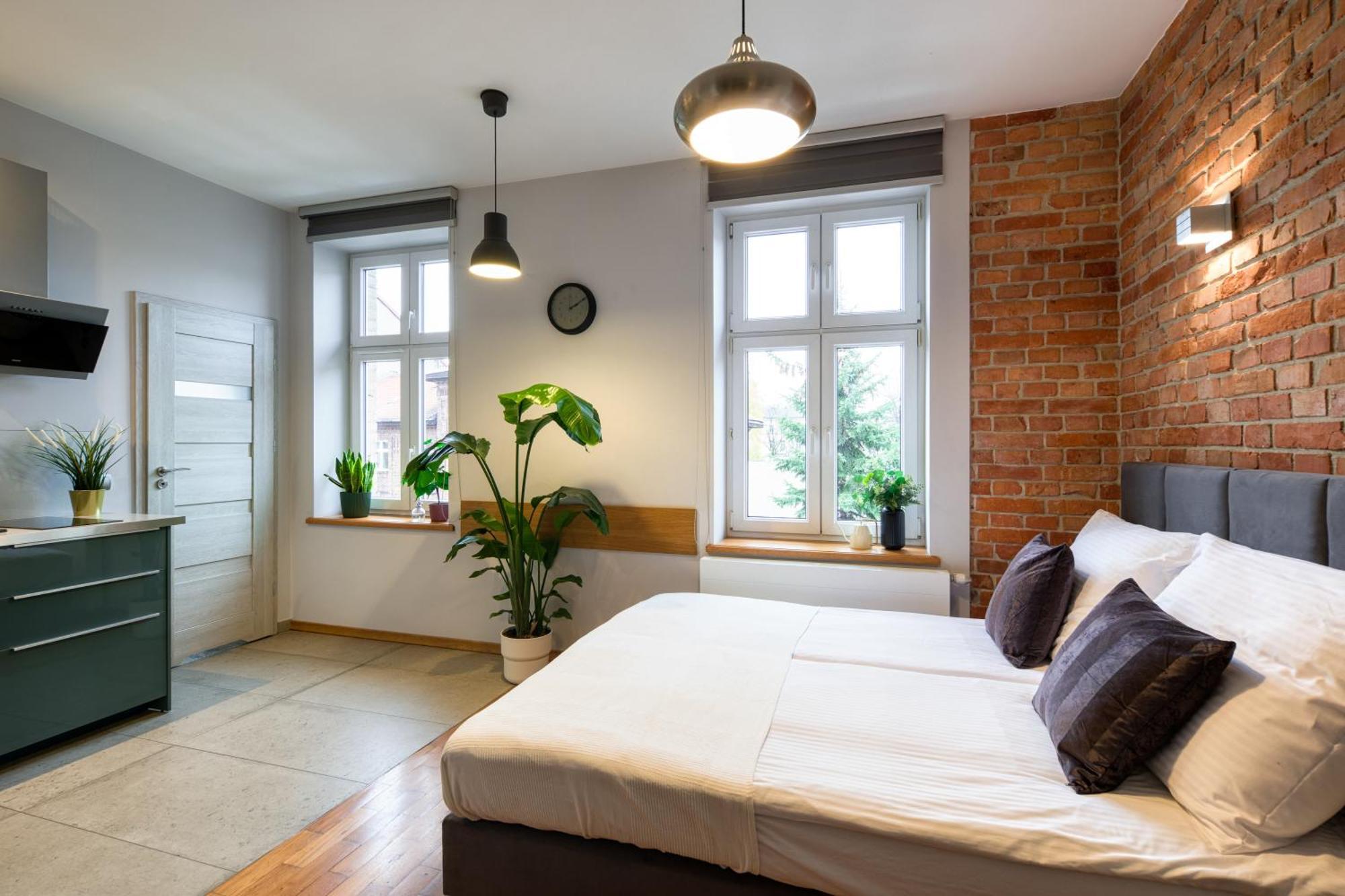 Appartement Loft - Next To The Main Station - Air Conditioning *