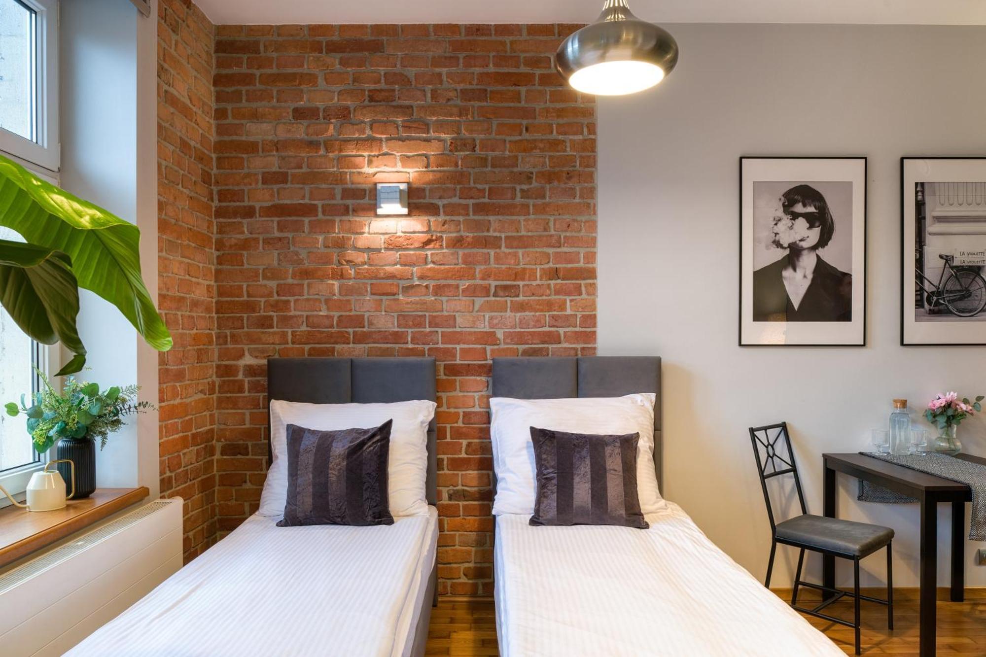Loft - Next To The Main Station - Air Conditioning * Krakau