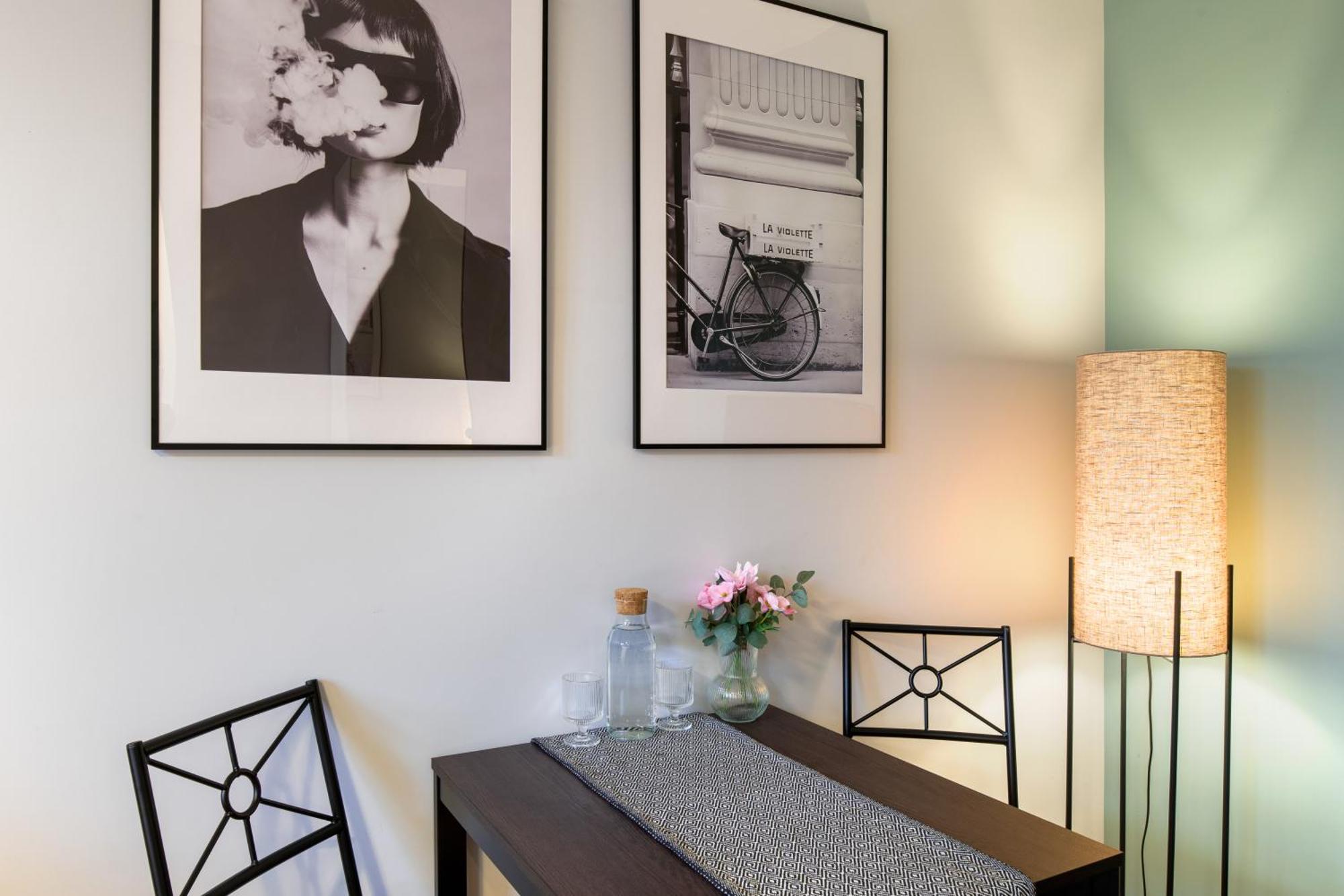 Loft - Next To The Main Station - Air Conditioning Appartement *