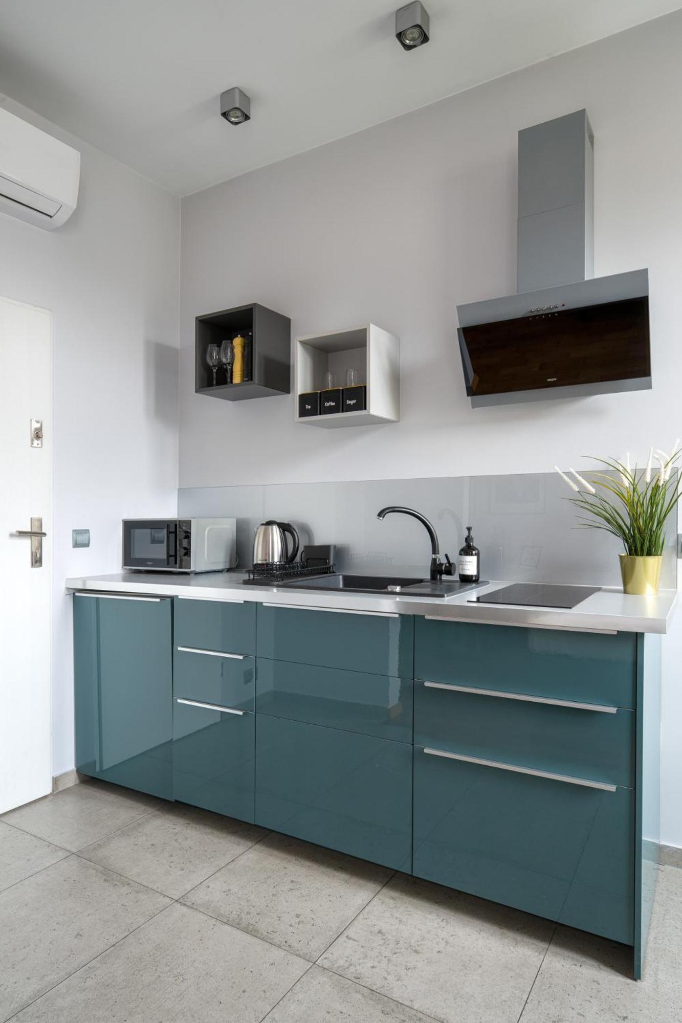 Appartement Loft - Next To The Main Station - Air Conditioning