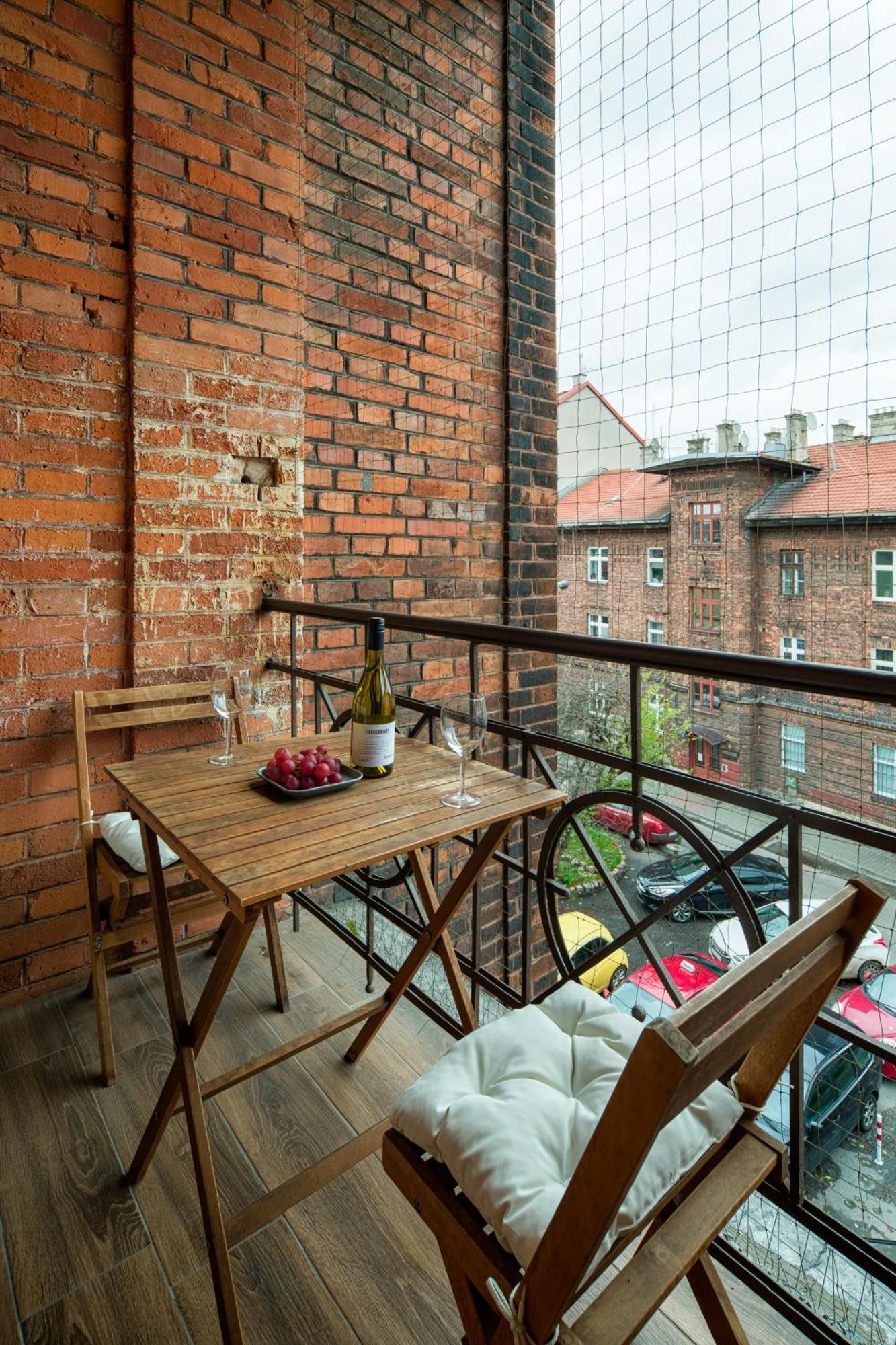 Appartement Loft - Next To The Main Station - Air Conditioning