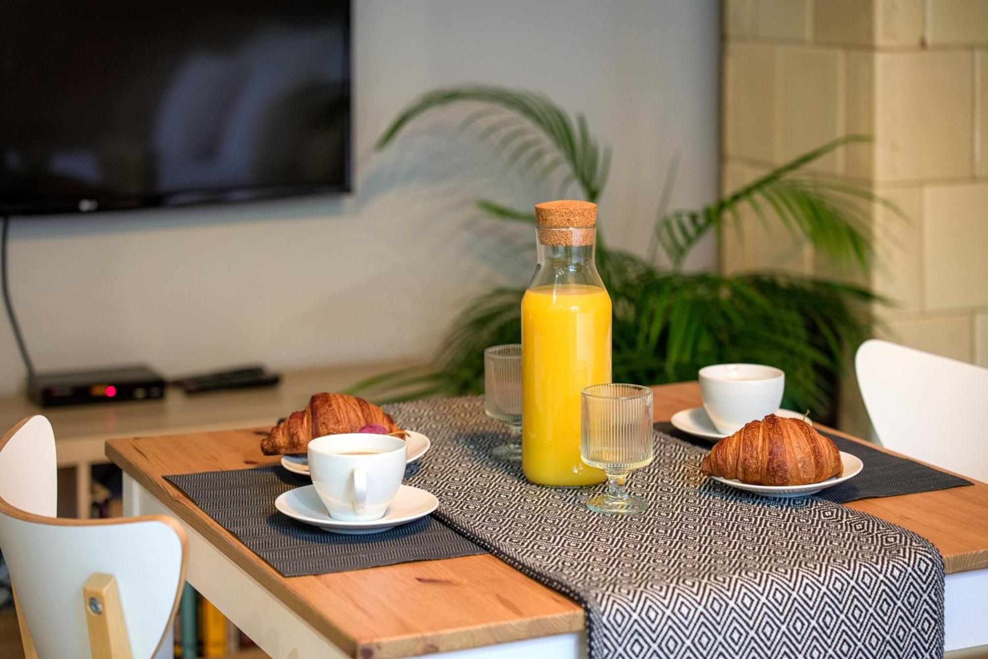 Appartement Loft - Next To The Main Station - Air Conditioning