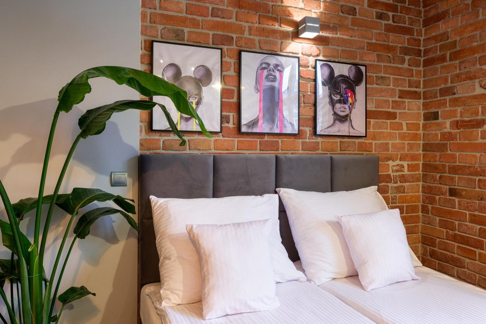 Appartement Loft - Next To The Main Station - Air Conditioning