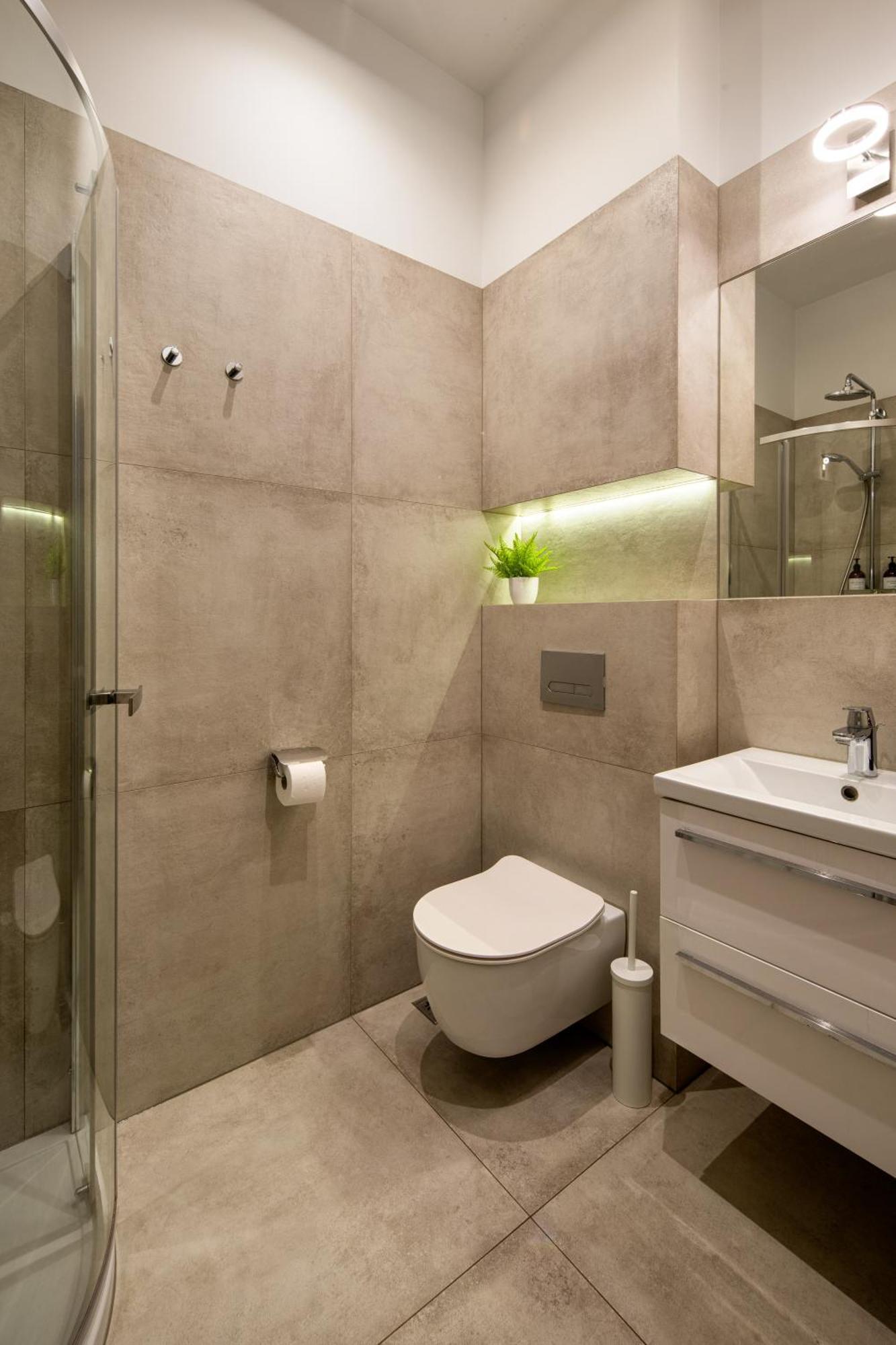 Appartement Loft - Next To The Main Station - Air Conditioning Krakau