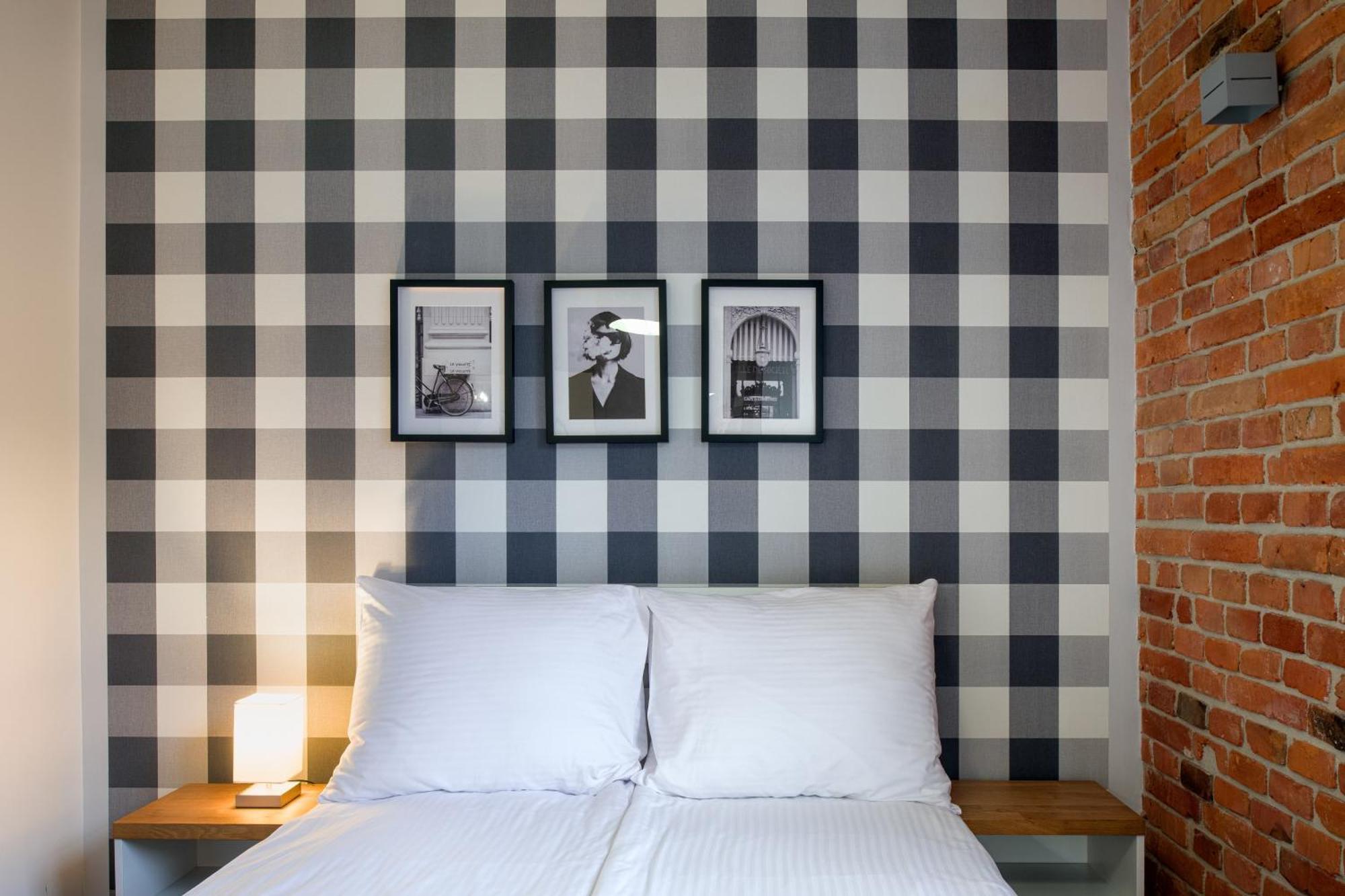 Appartement Loft - Next To The Main Station - Air Conditioning Krakau