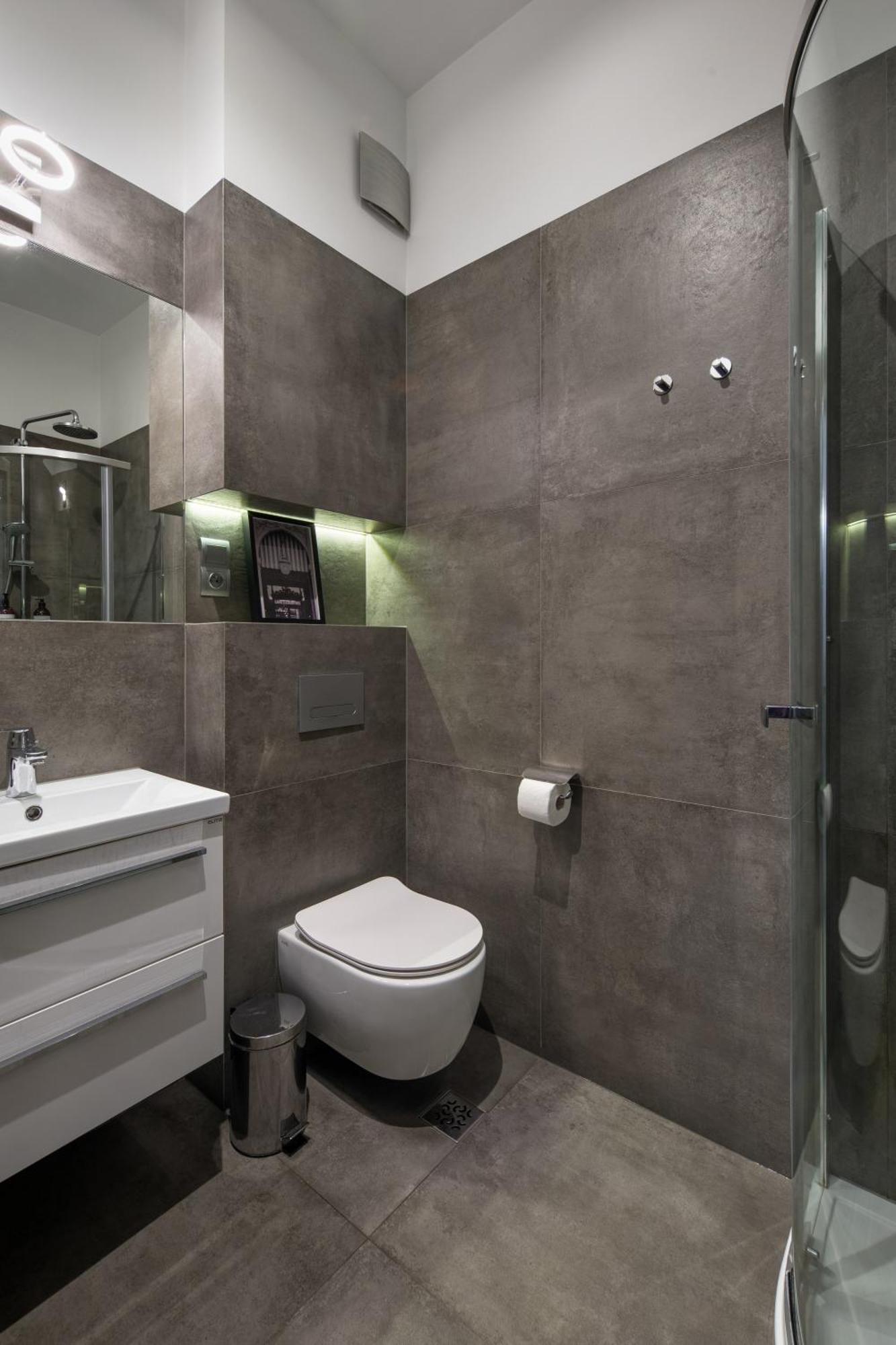 Loft - Next To The Main Station - Air Conditioning Krakau