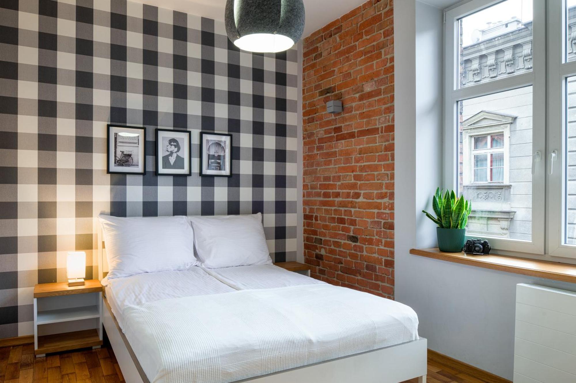 Loft - Next To The Main Station - Air Conditioning Krakau