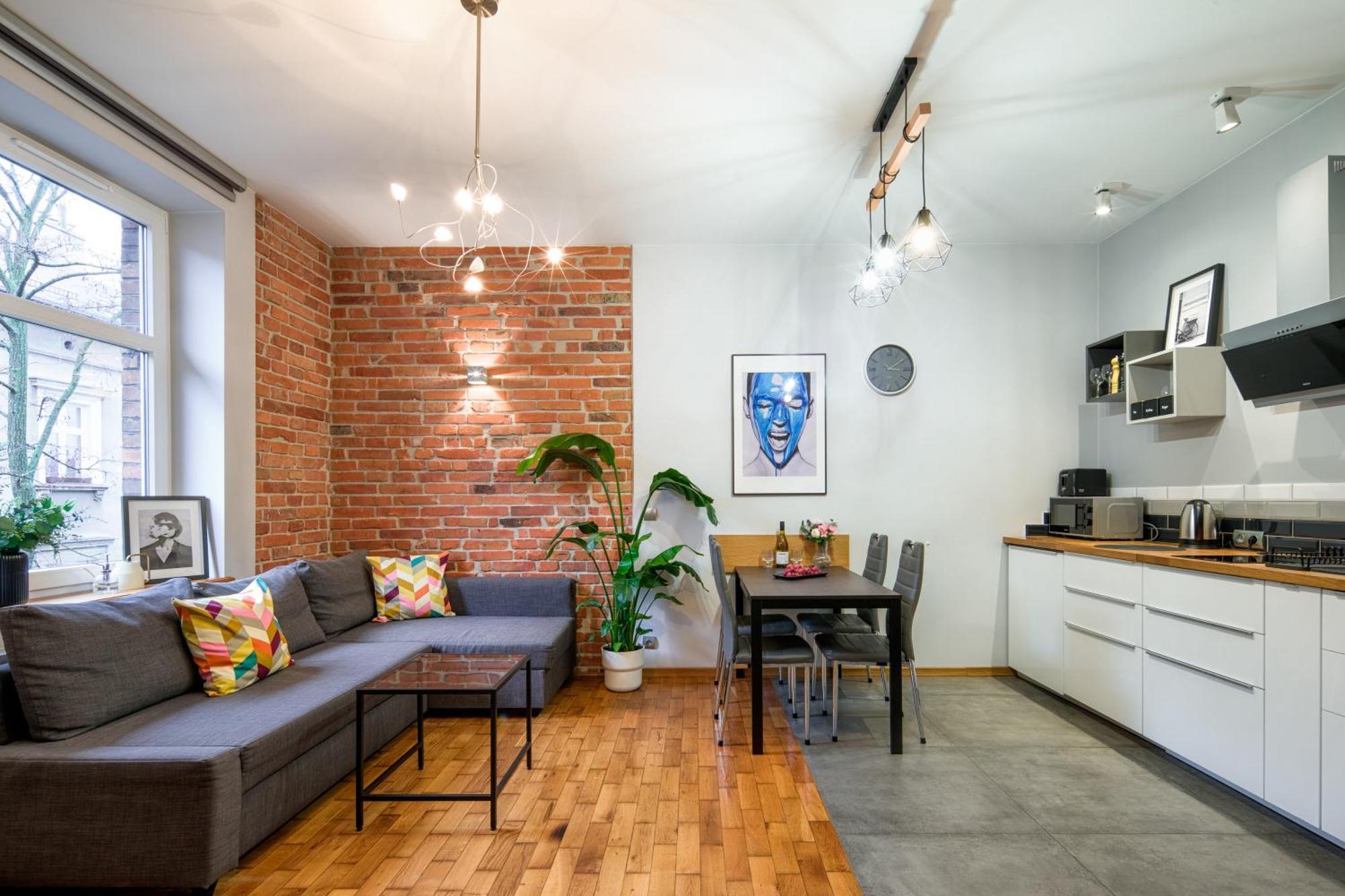 Appartement Loft - Next To The Main Station - Air Conditioning
