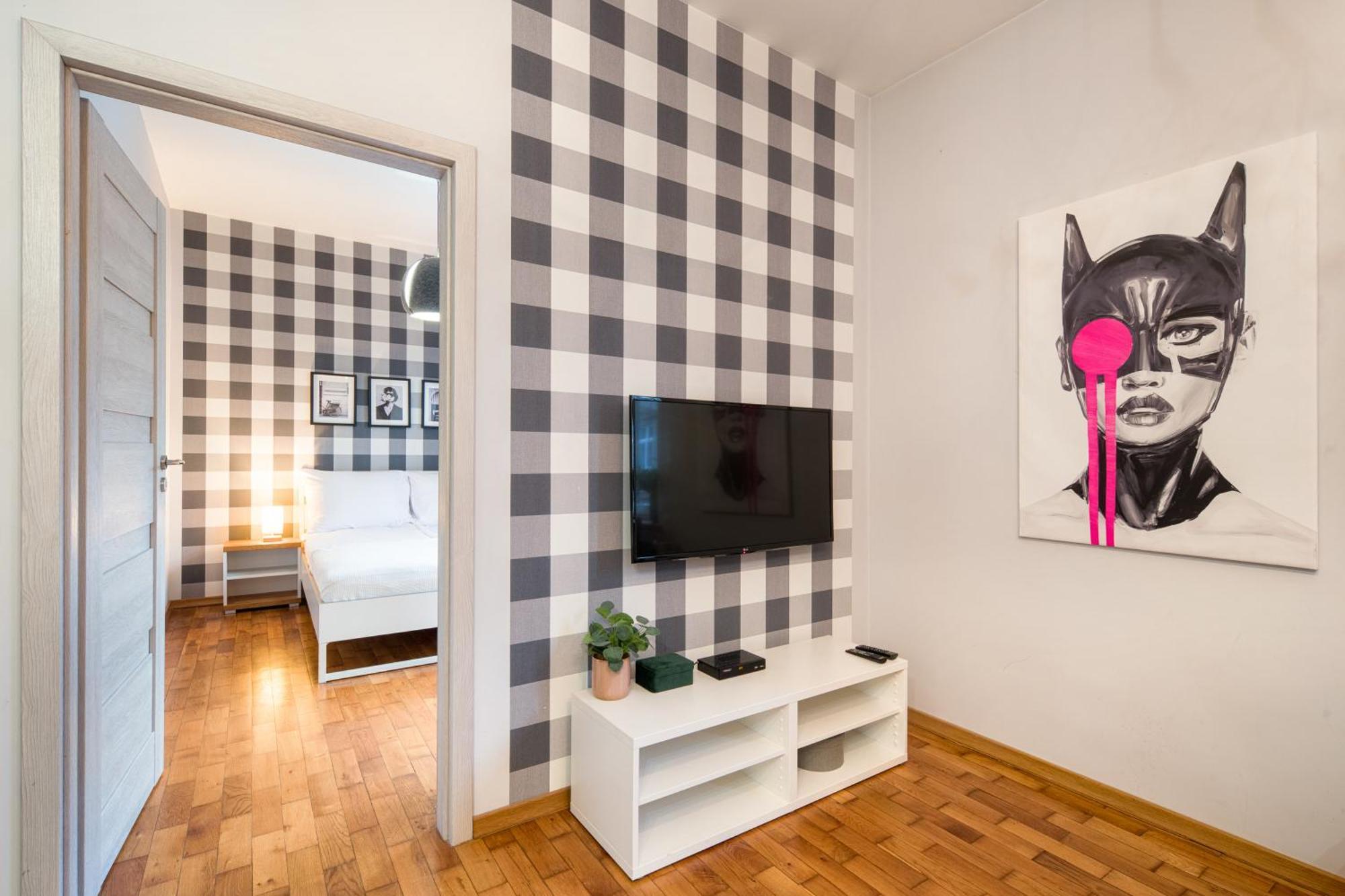 Loft - Next To The Main Station - Air Conditioning Appartement *